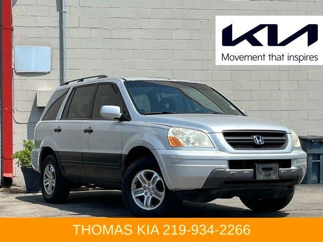 2005 Honda Pilot
