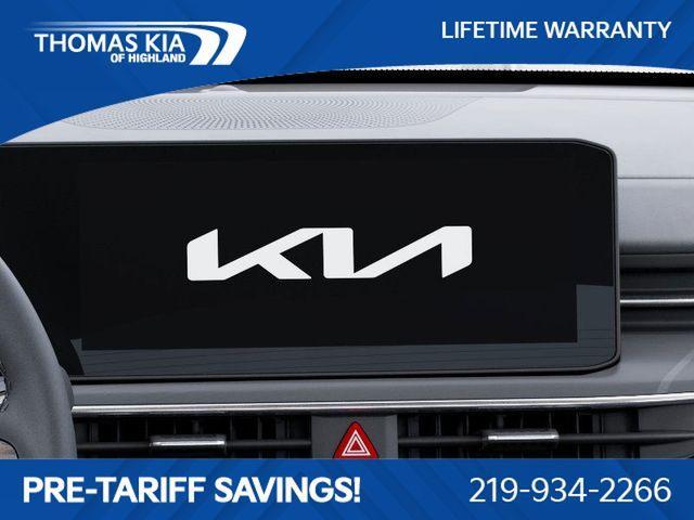 Photo of 2026 Aurora Black Kia K5
