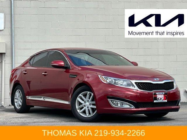 2012 Kia Optima