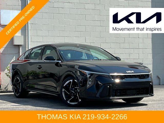 2025 Kia K4