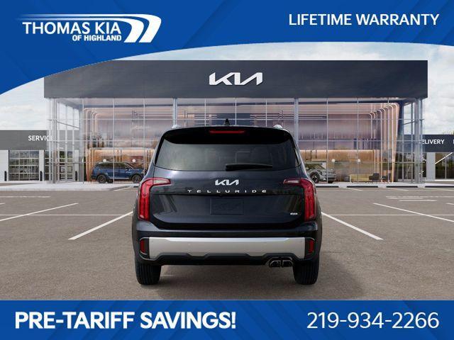 Photo of 2025 Metal Kia Telluride