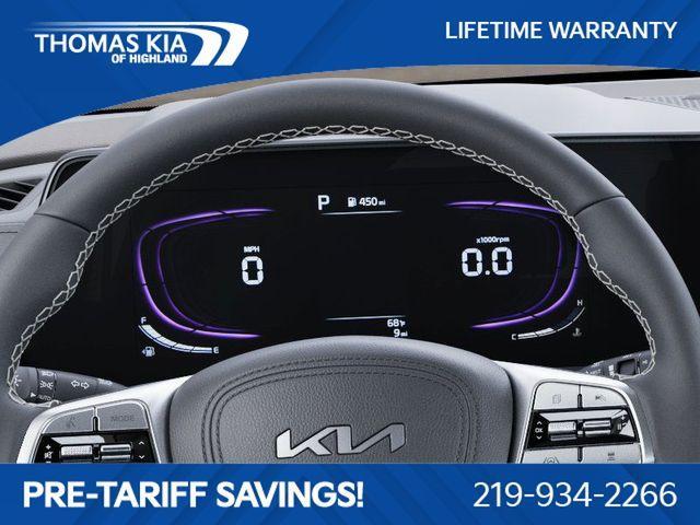 Photo of 2025 Metal Kia Telluride