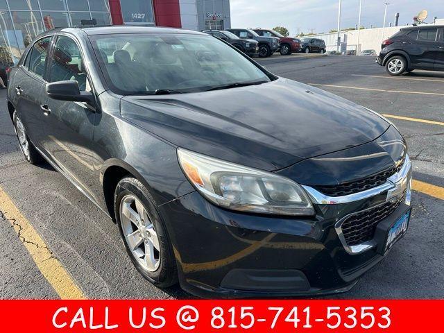 2015 Chevrolet Malibu