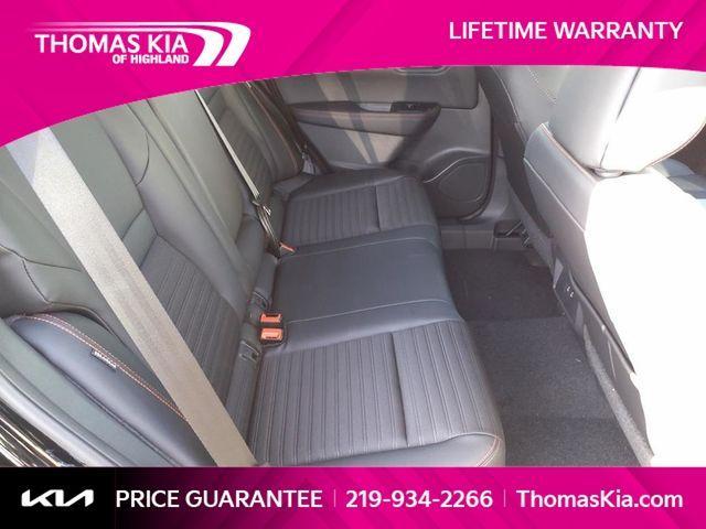 Photo of 2025 Black Nissan Rogue