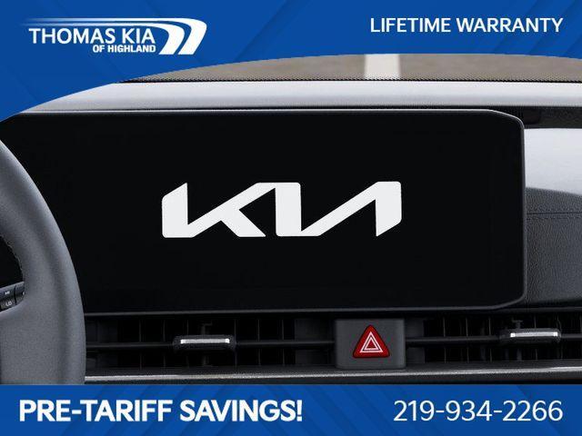 Photo of 2026 Astra Blue Kia Carnival