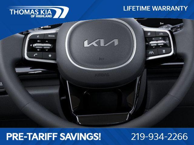 Photo of 2026 Astra Blue Kia Carnival