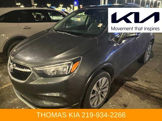 2018 Buick Encore