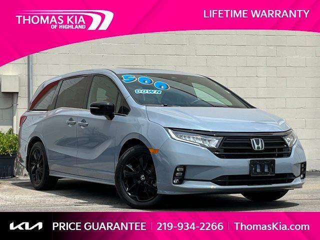 2023 Honda Odyssey