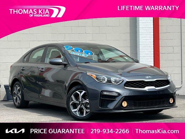 2021 Kia Forte