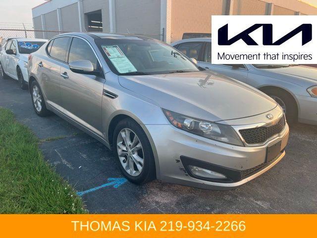 2013 Kia Optima
