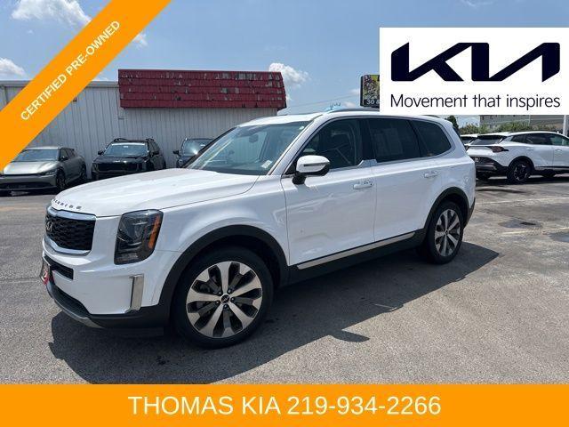 2022 Kia Telluride