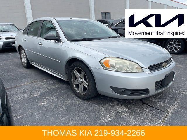 2011 Chevrolet Impala