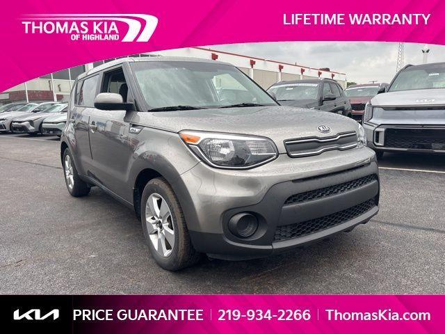 2019 Kia SOUL