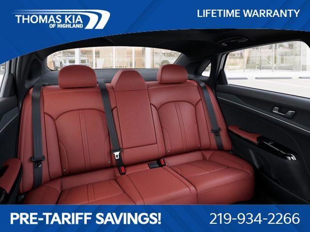 Photo of 2026 Snow White Pearl Kia K5