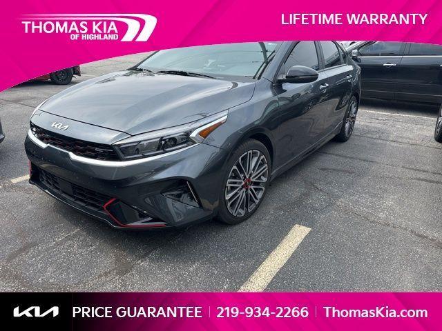 2023 Kia Forte