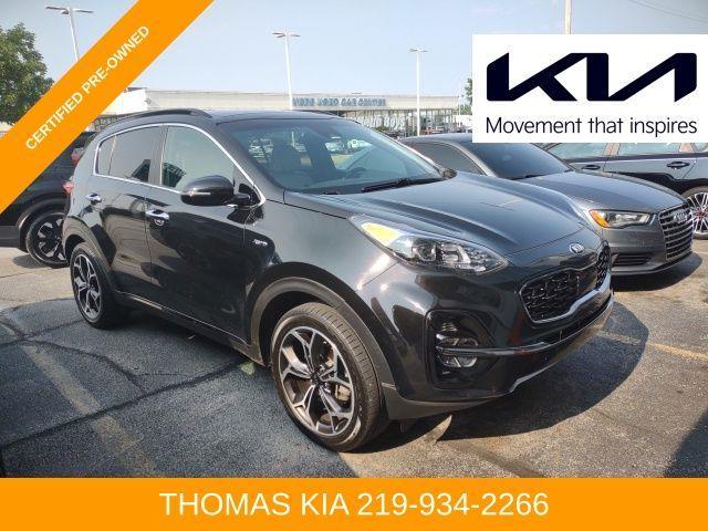 2021 Kia Sportage