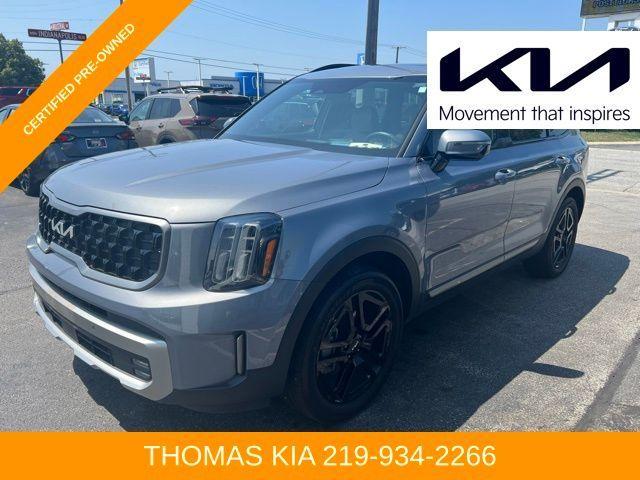 2023 Kia Telluride