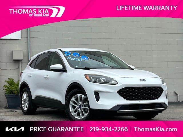 2020 Ford Escape