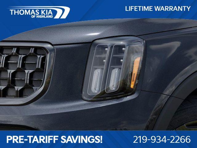 Photo of 2025 Metal Kia Telluride