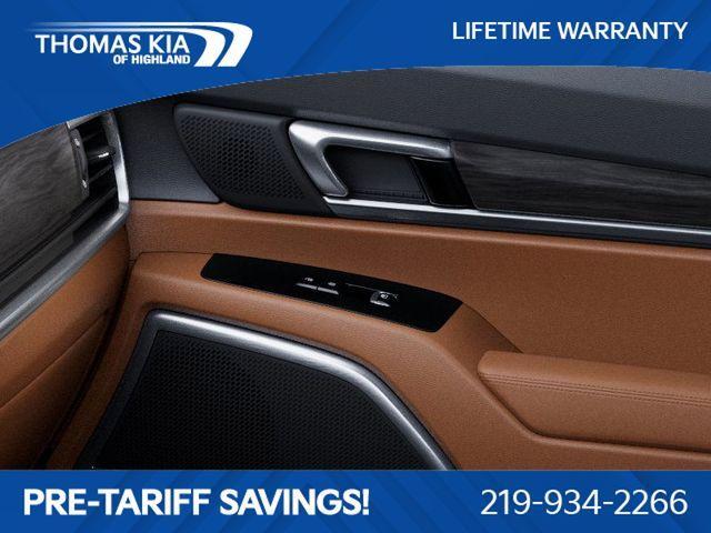 Photo of 2025 Metal Kia Telluride