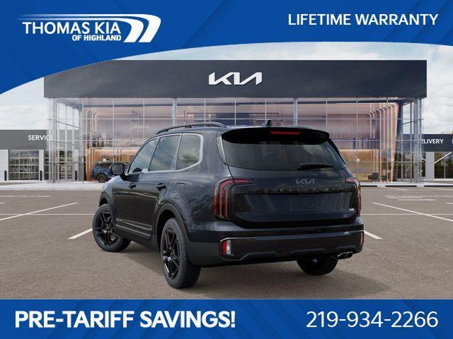 Photo of 2025 Metal Kia Telluride