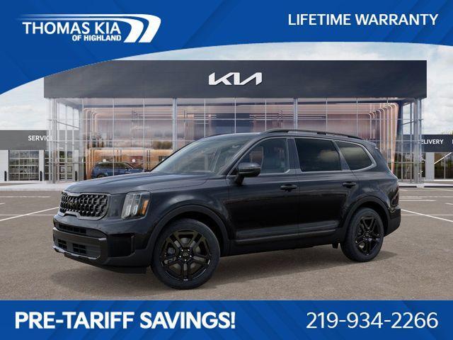 Photo of 2025 Metal Kia Telluride
