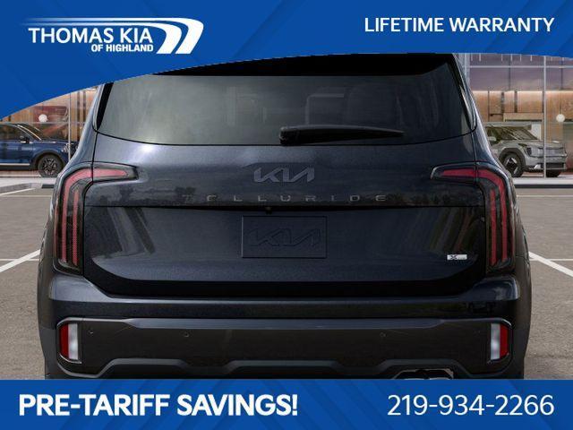 Photo of 2025 Metal Kia Telluride