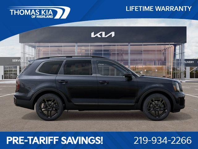 Photo of 2025 Metal Kia Telluride