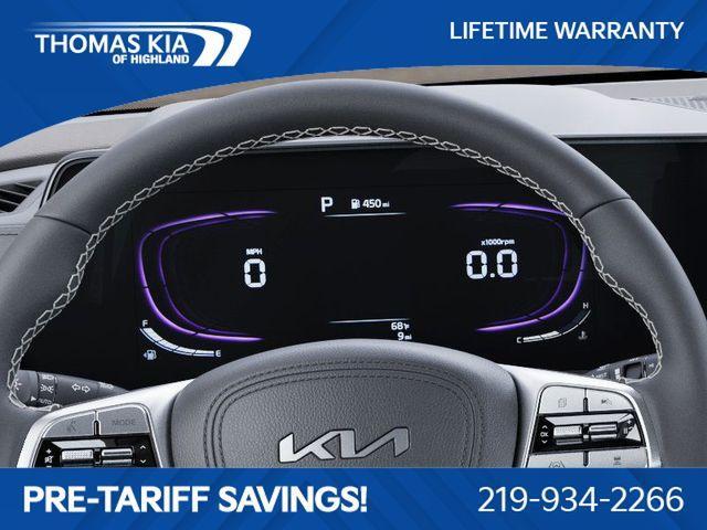 Photo of 2025 Metal Kia Telluride