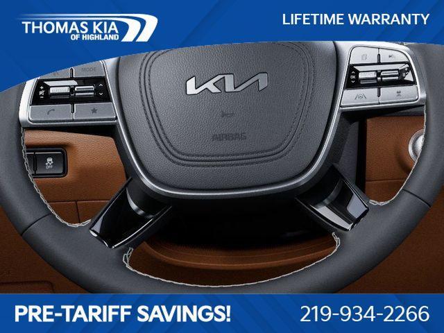 Photo of 2025 Metal Kia Telluride