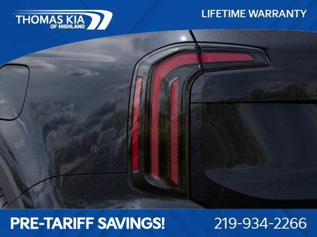 Photo of 2025 Metal Kia Telluride