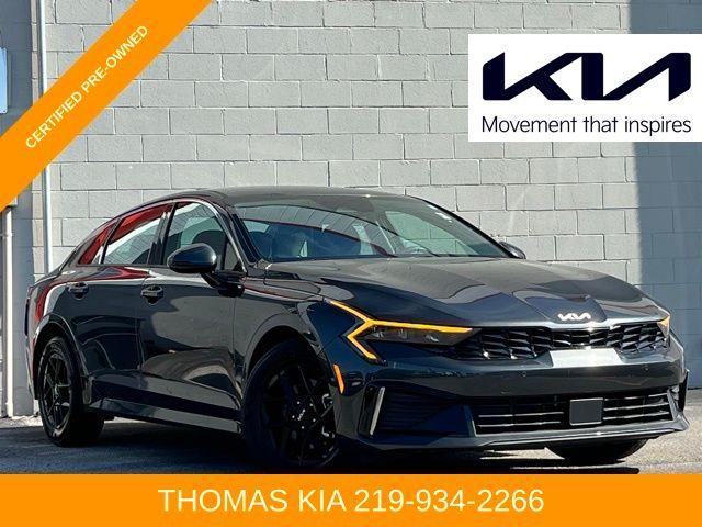 2025 Kia K5