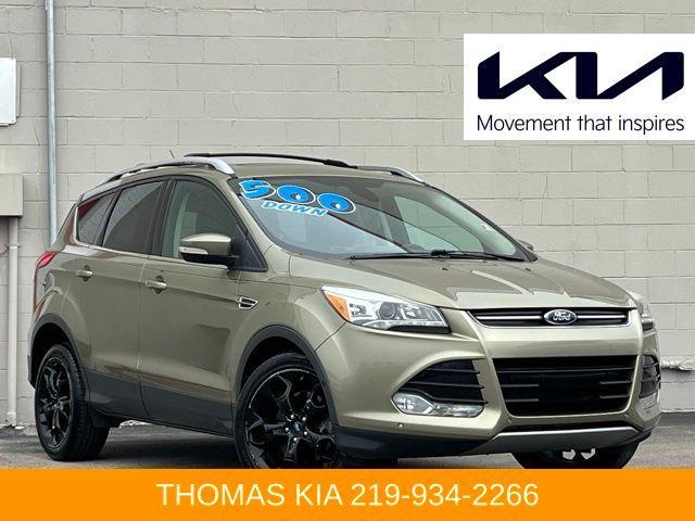 2013 Ford Escape