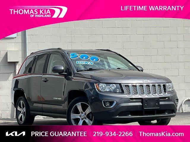 2016 Jeep Compass