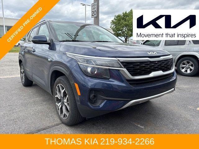 2022 Kia Seltos