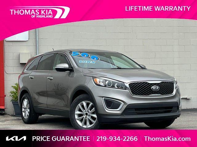 2018 Kia Sorento