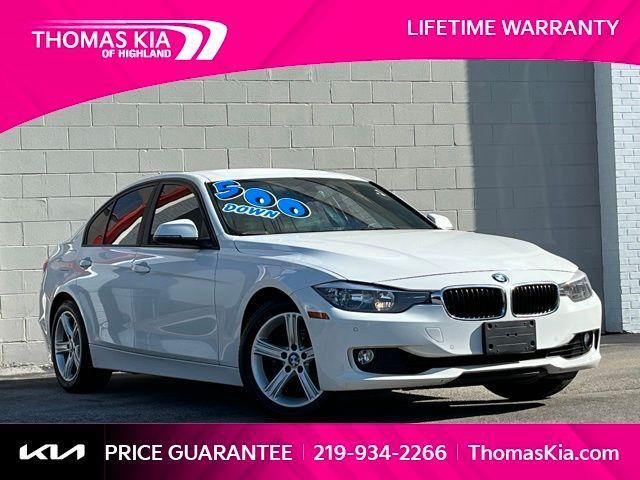 2015 BMW 328