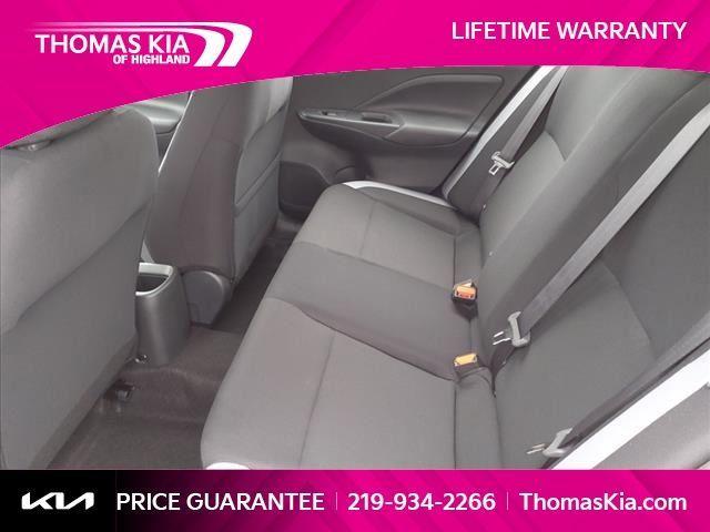 Photo of 2025 Cloud White Nissan Versa