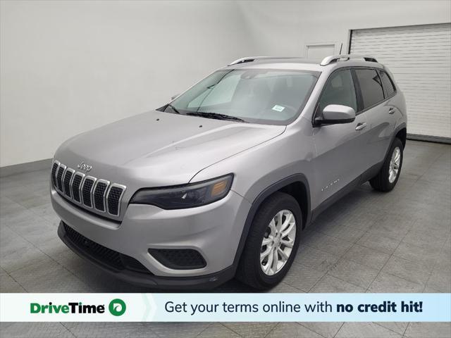 2021 Jeep Cherokee