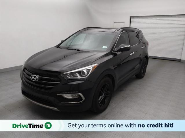 2017 Hyundai Santa Fe Sport