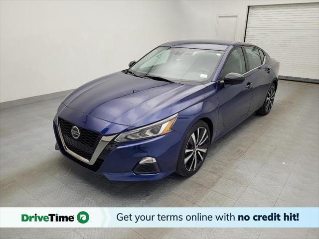 2020 Nissan Altima