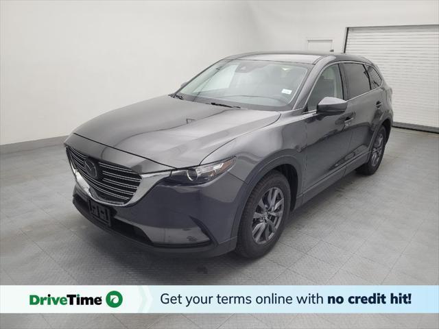 2022 Mazda CX-9