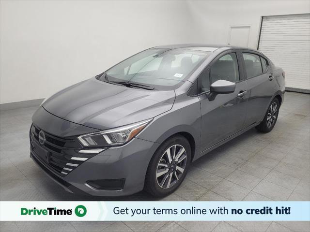 2023 Nissan Versa