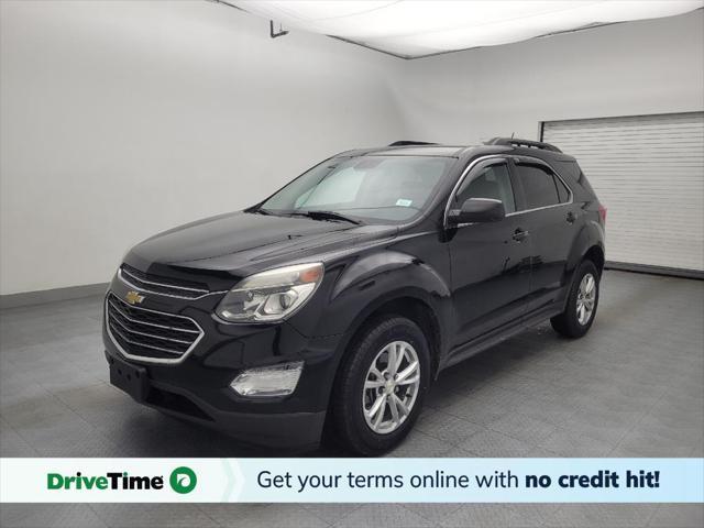 2016 Chevrolet Equinox