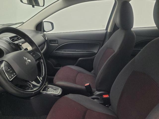 Photo of 2020 Mystic Black Metallic Mitsubishi Mirage G4