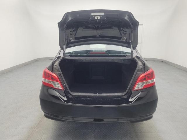 Photo of 2020 Mystic Black Metallic Mitsubishi Mirage G4