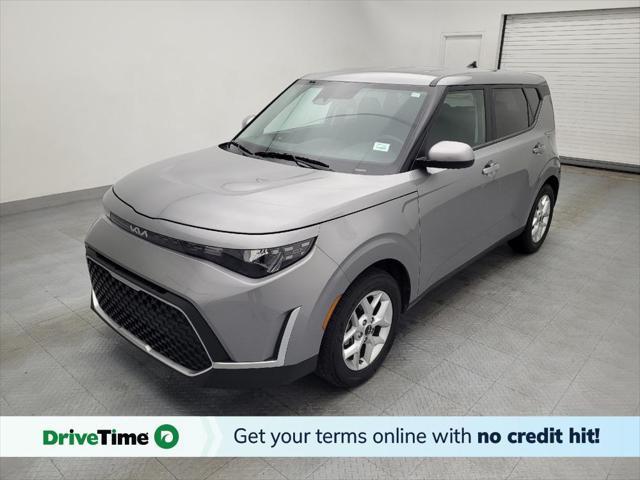 2023 Kia SOUL