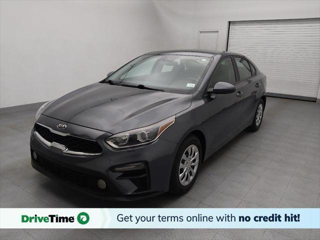 2020 Kia Forte
