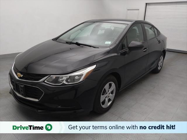 2017 Chevrolet Cruze
