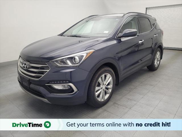 2017 Hyundai Santa Fe Sport